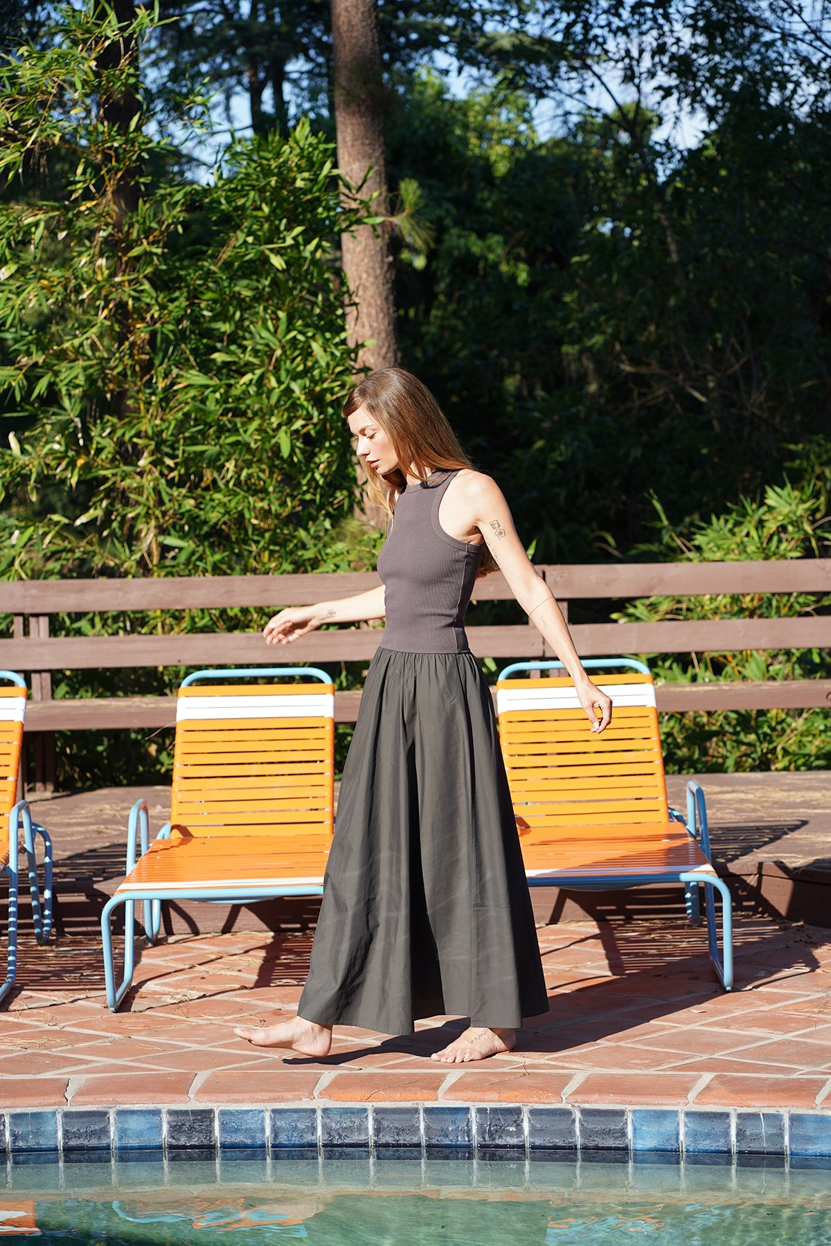 Women | Hart Dress | Bristol Black
