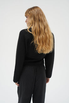 Women | Ean Shrug Sweater Set | Black