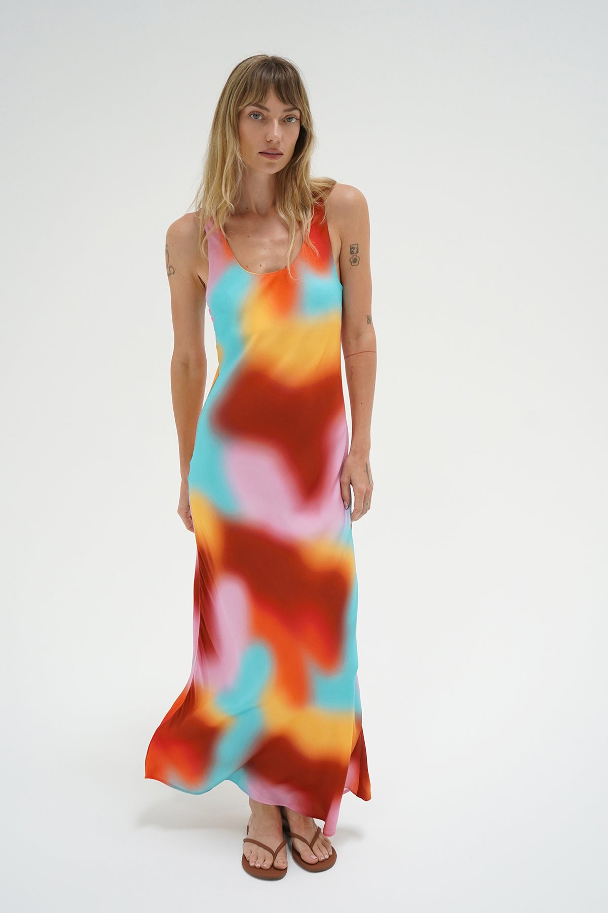 Women | Erina Dress | Multicolor