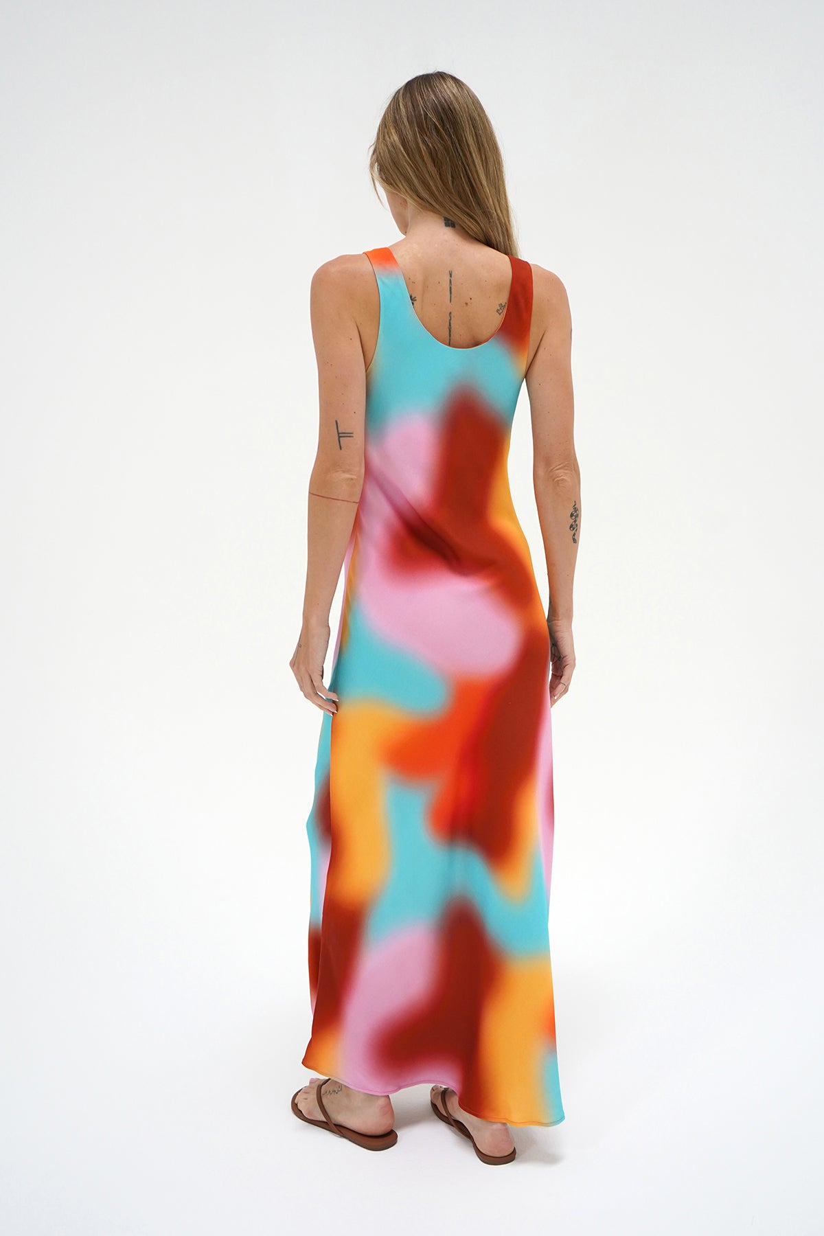 Women | Erina Dress | Multicolor