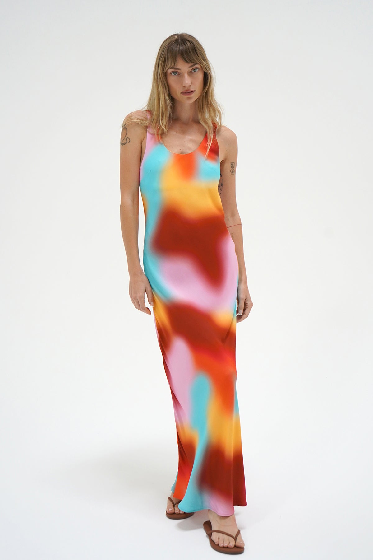 Women | Erina Dress | Multicolor