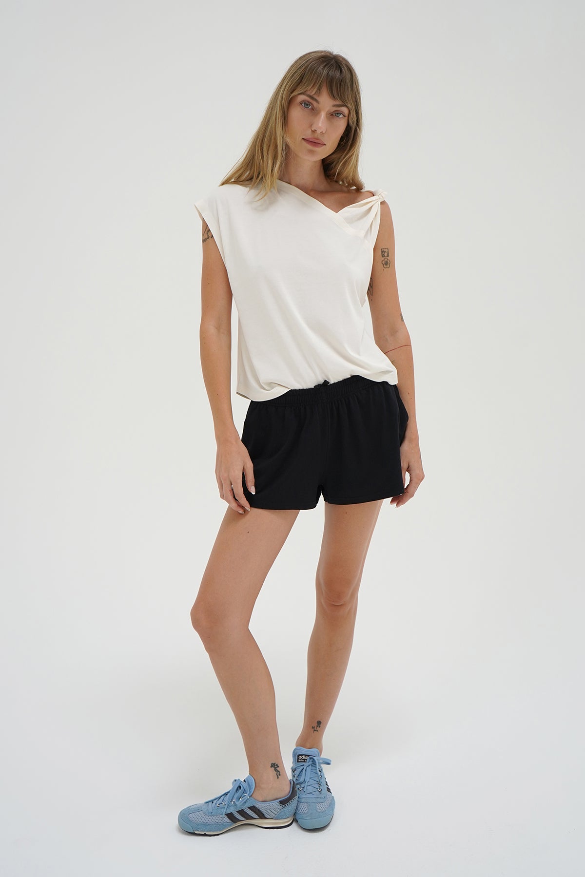 Women | Natia Tee | Jet Stream