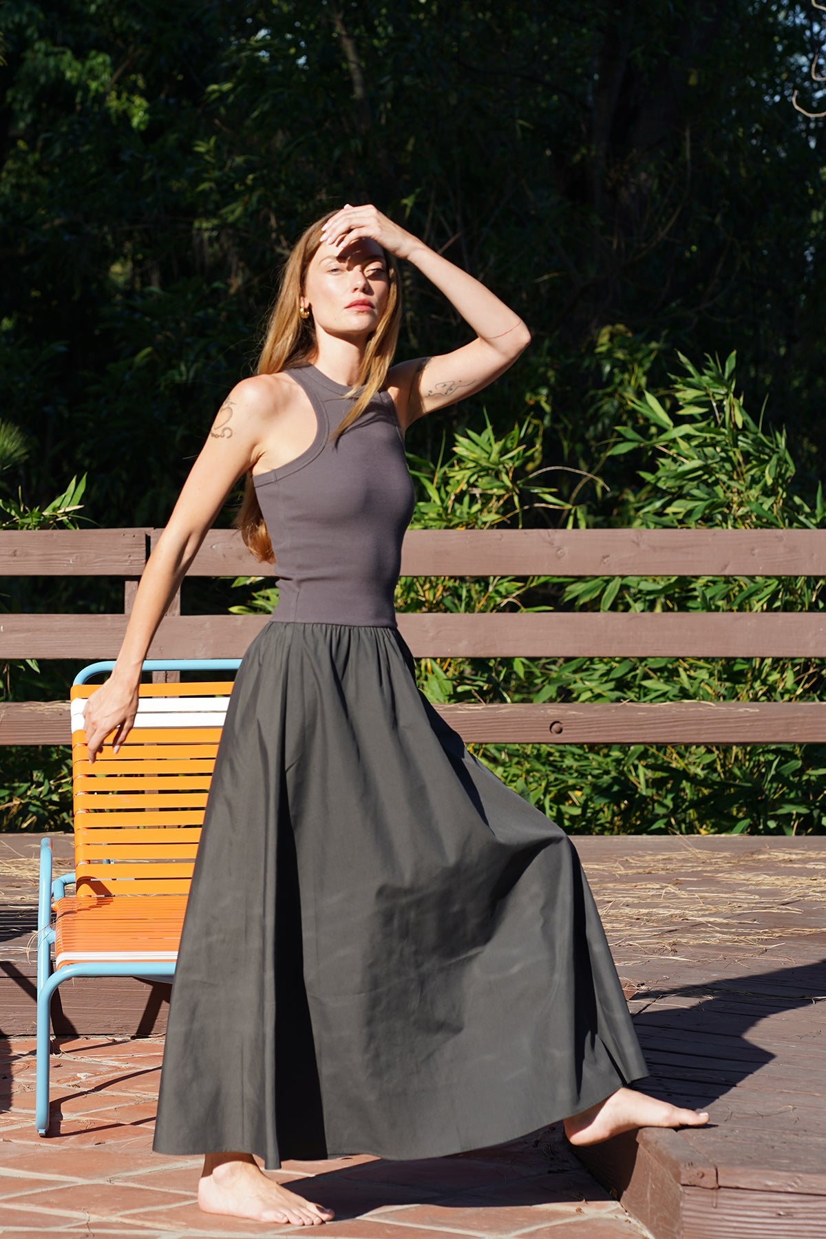 Women | Hart Dress | Bristol Black