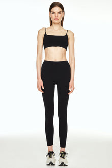 Le Ore | Bella Bonded Legging | Black