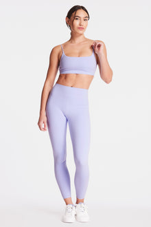 Le Ore | Bella Bonded Legging | Baby Lavender