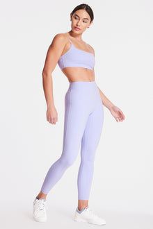 Le Ore | Bella Bonded Legging | Baby Lavender