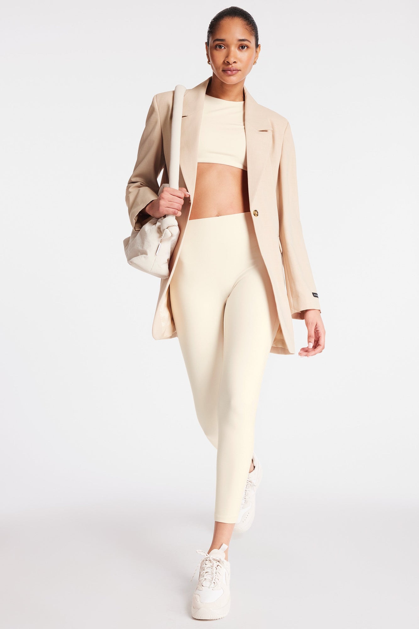 Herskind | Nat Blazer | Croissant