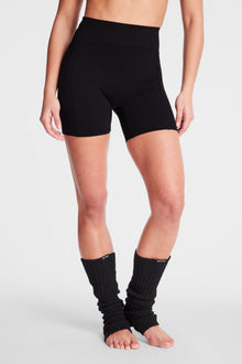Le Ore | Bella Bonded Bike Short | Black