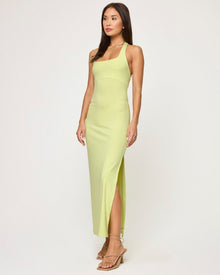 London Dress | Honeydew