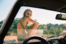 The Georgia One Piece | Olive