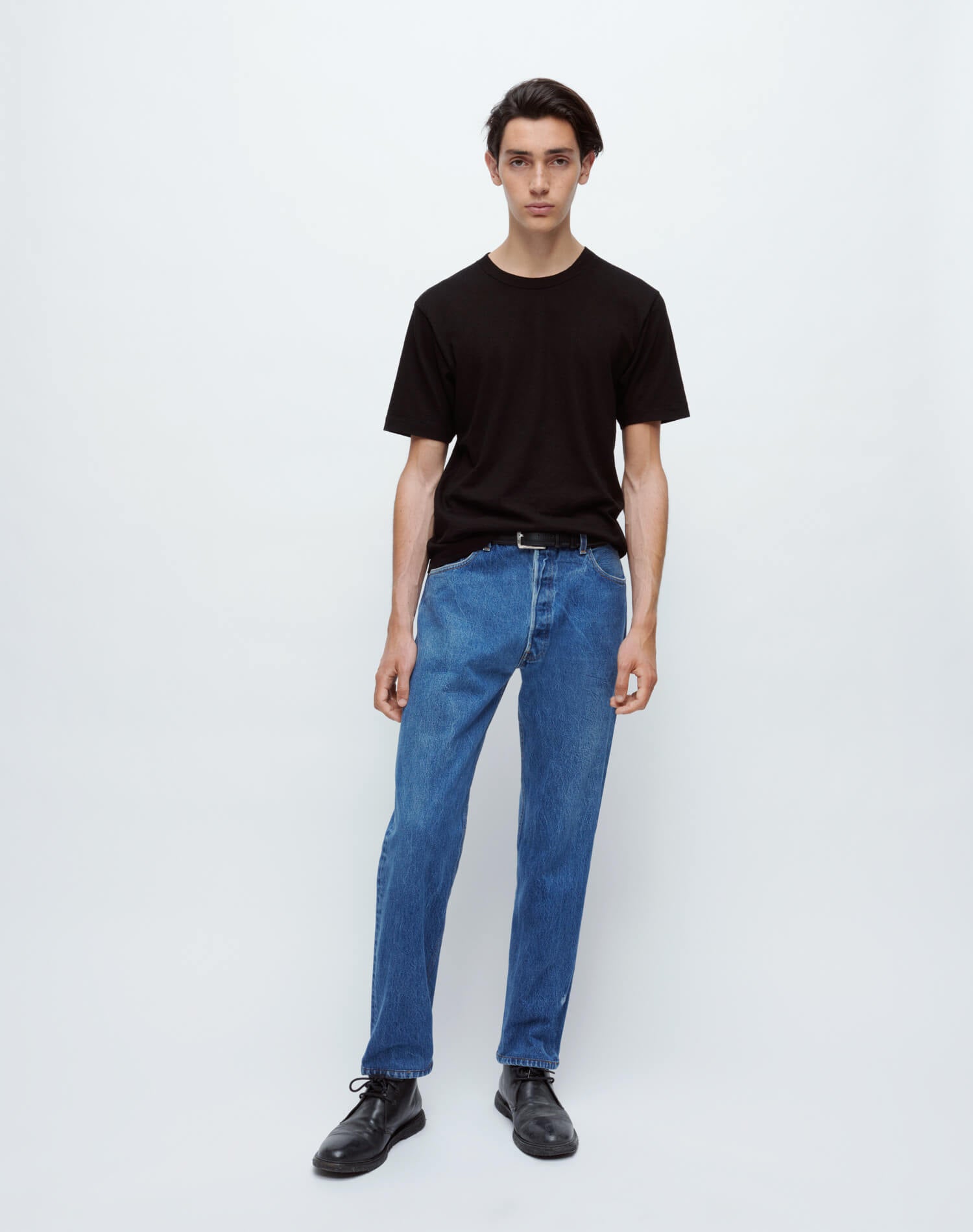 Levi's Relaxed Straight | Indigo