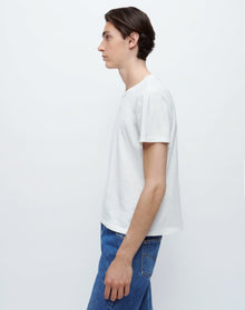 60s Slim Tee | Vintage White