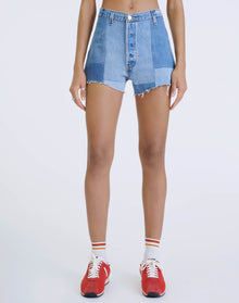 Levi's 70s Patch Short | Indigo