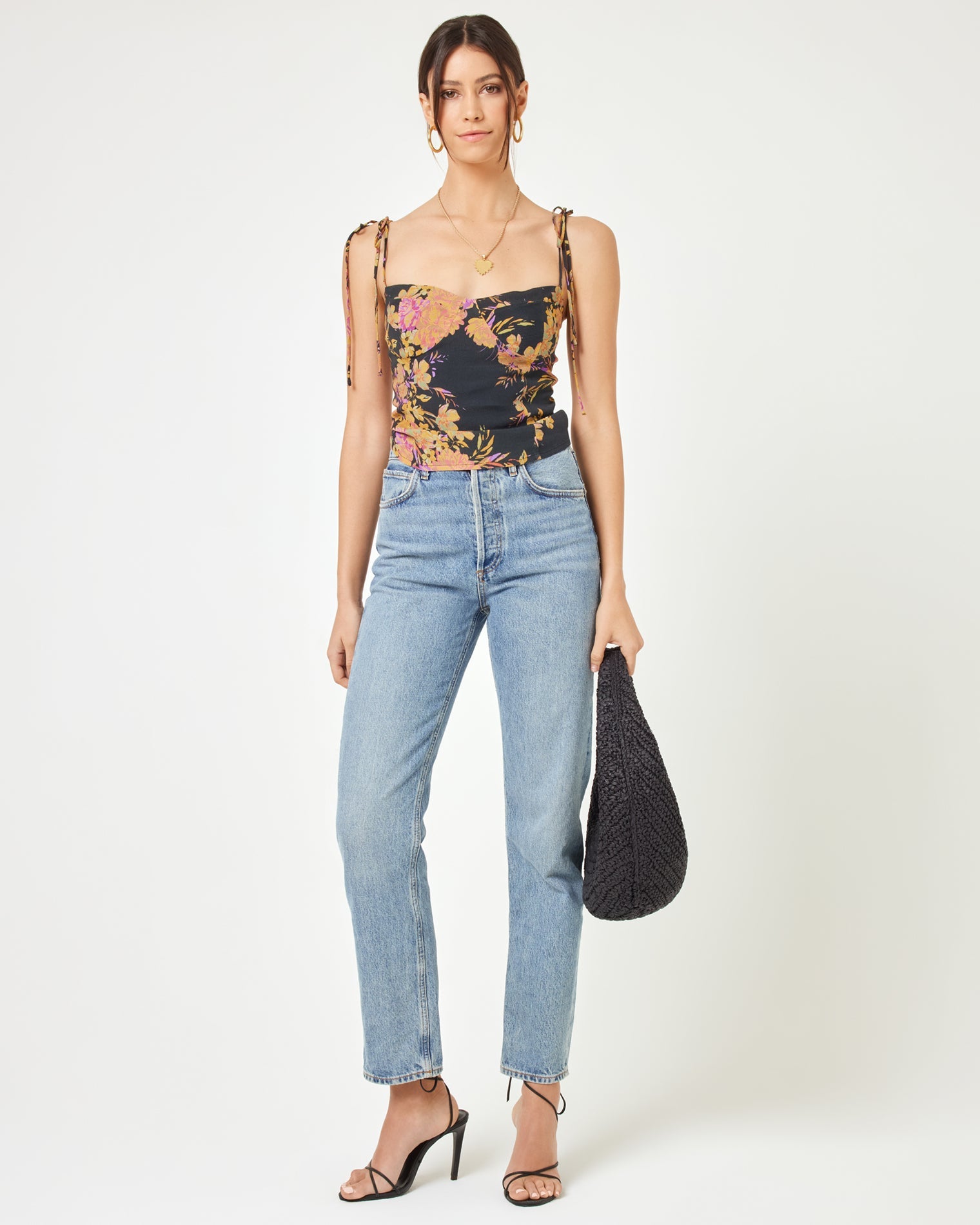 Lottie Top | Through Thick And Thorns