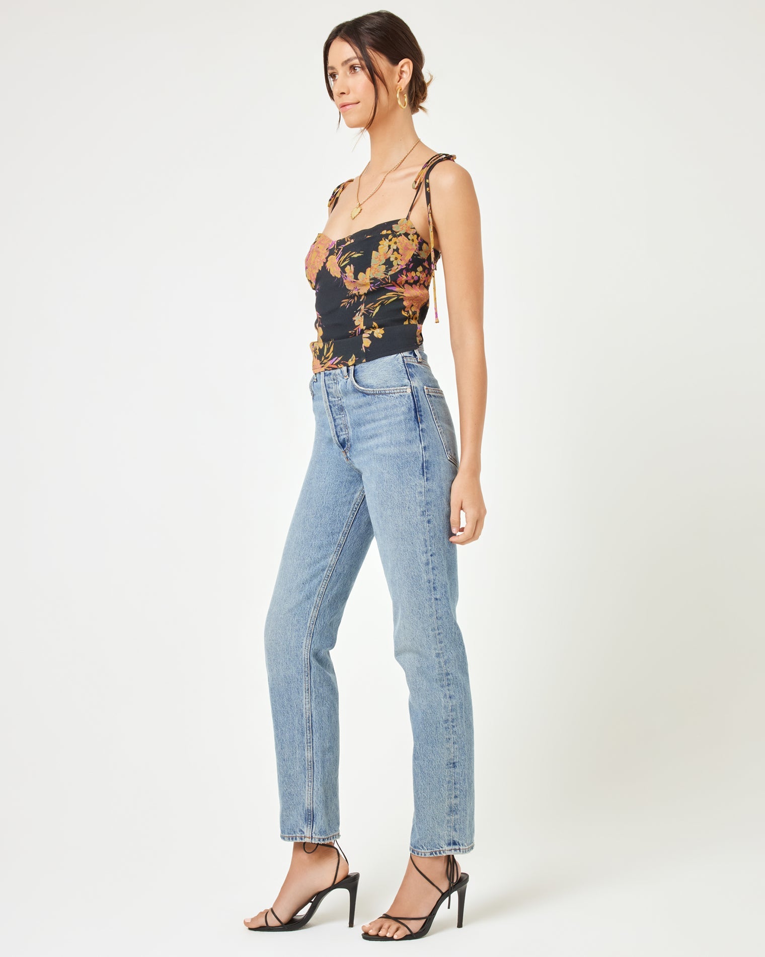 Lottie Top | Through Thick And Thorns