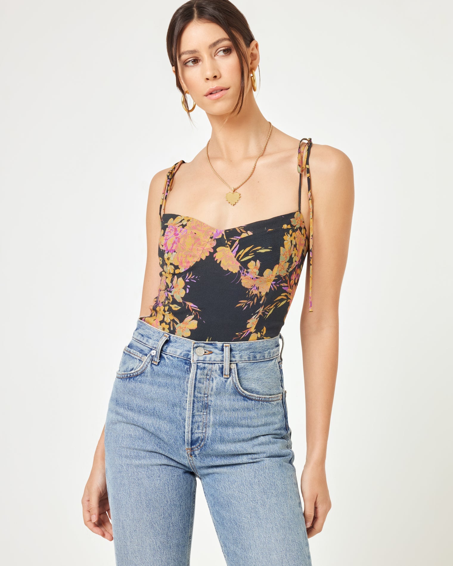 Lottie Top | Through Thick And Thorns