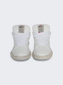 Men | Maison MIHARA YASUHIRO | Wayne Low Top Sneaker | White
