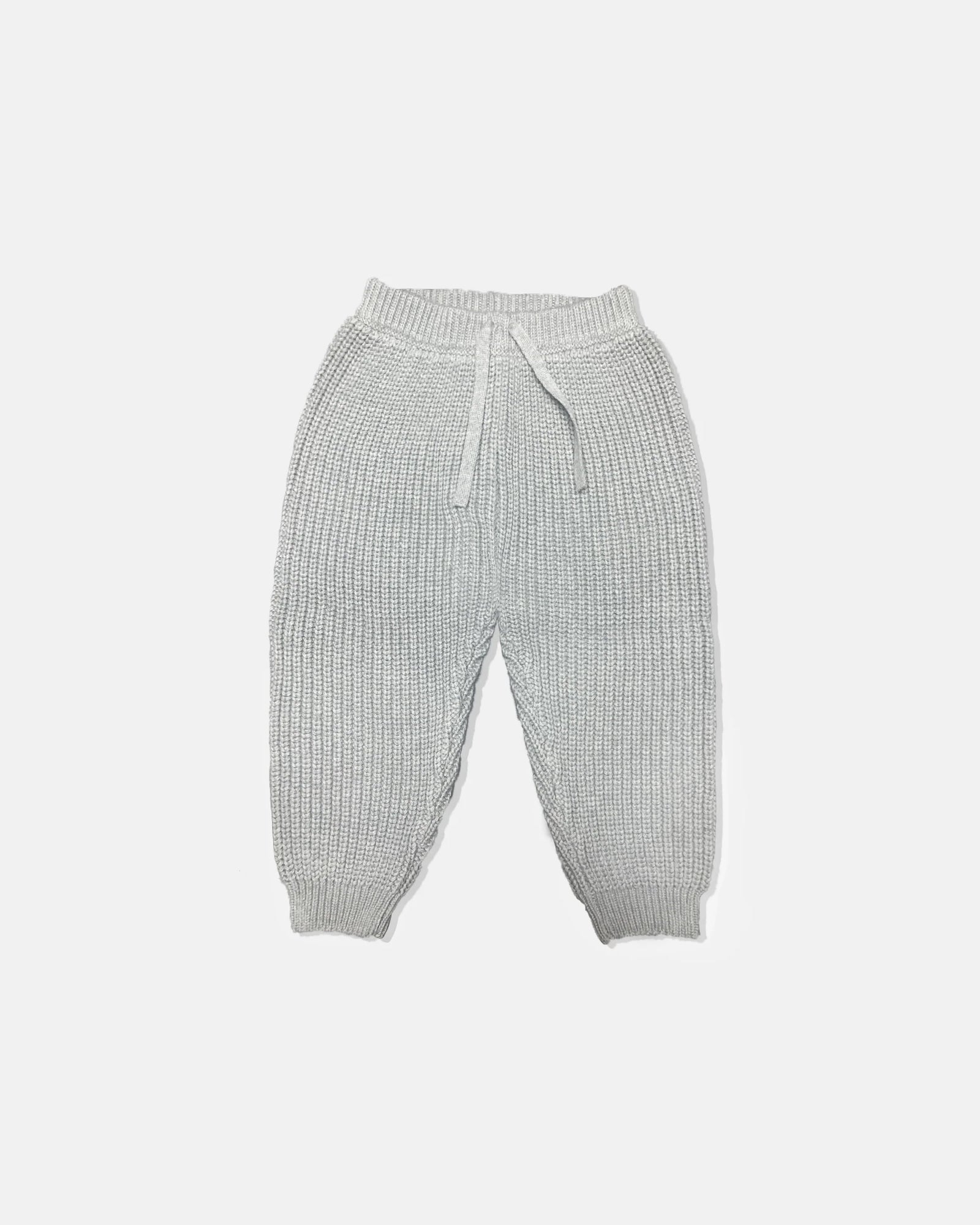 Lounge Pants - Chunky Tennis | Pearl Grey