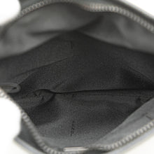 Fendi | Pre-Owned Zucchino Canvas Crossbody - II | Black