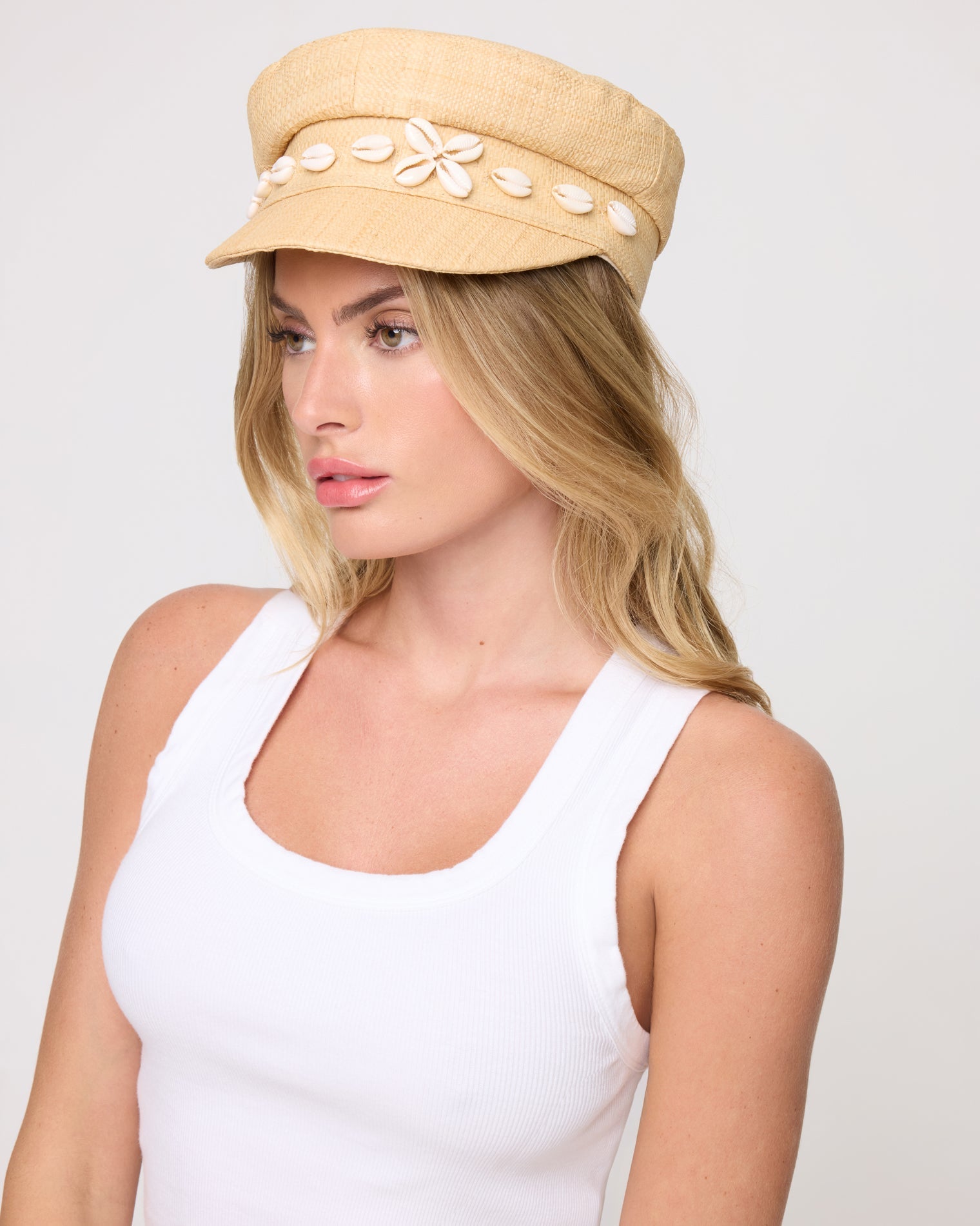 Alfama Cap | Natural