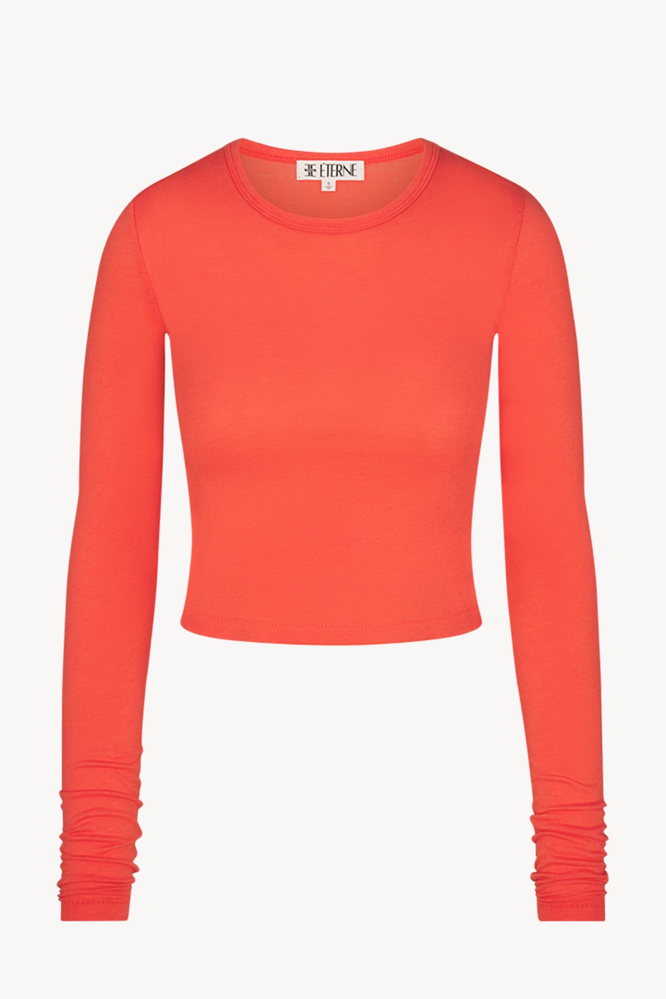 LONG SLEEVE BABY TEE - ETERNE