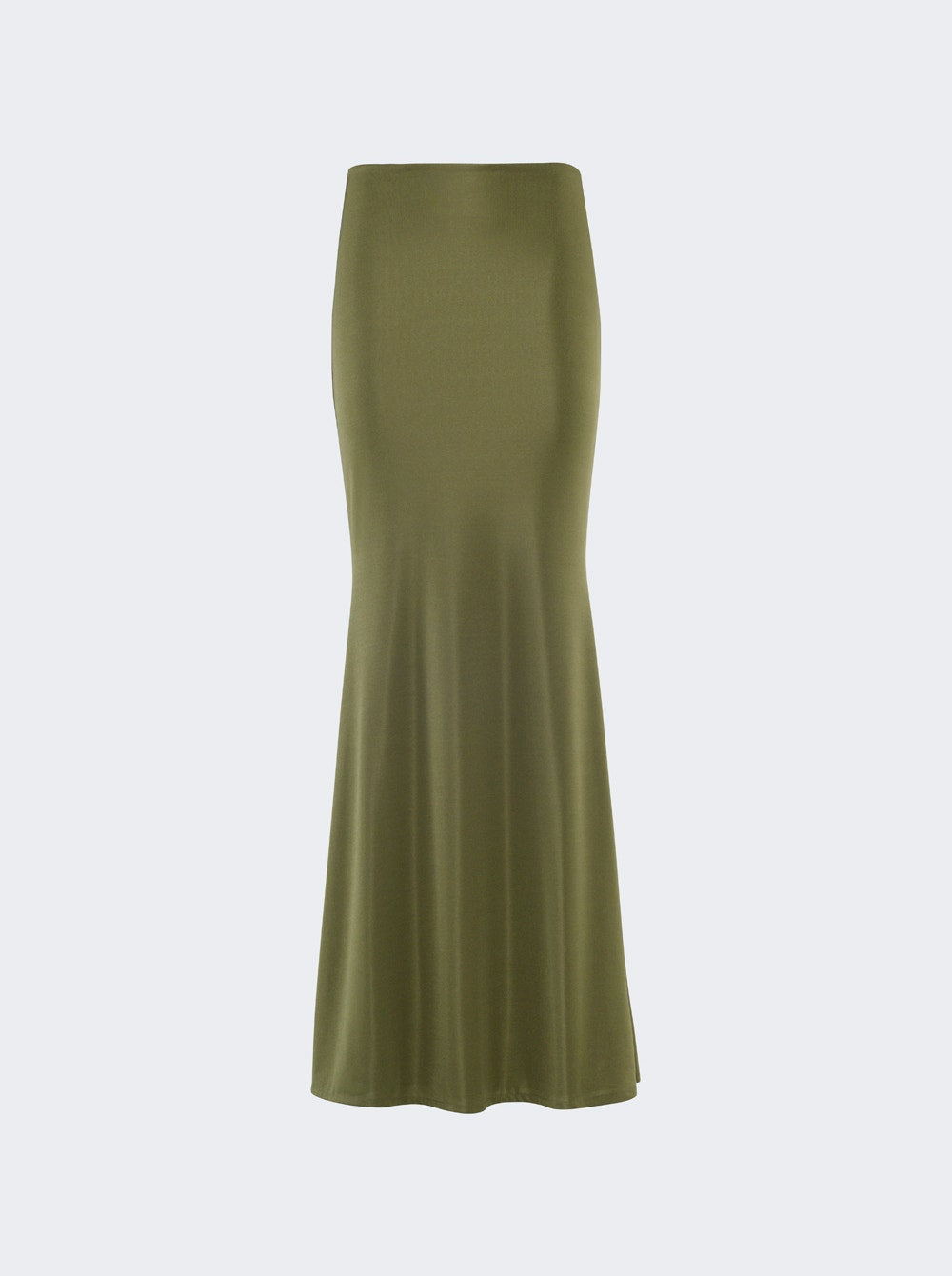 Women | La Semaine | Maxi Skirt | Green