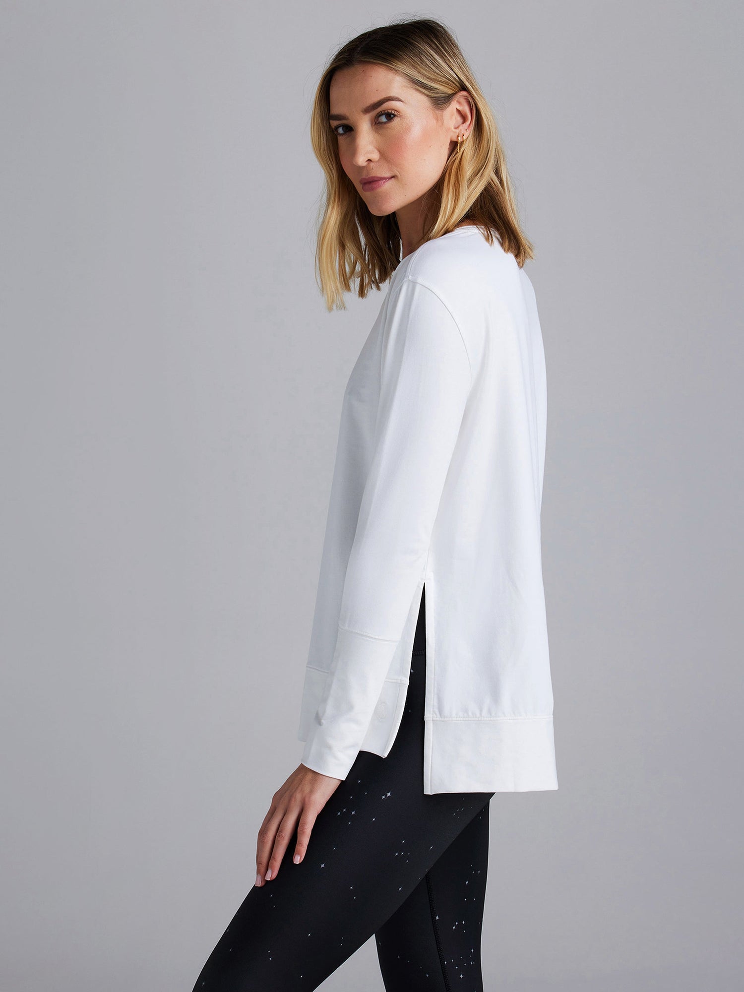 Women | Celeste Top | Arctic