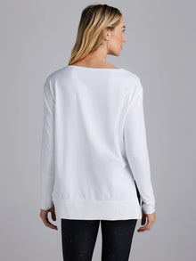 Women | Celeste Top | Arctic