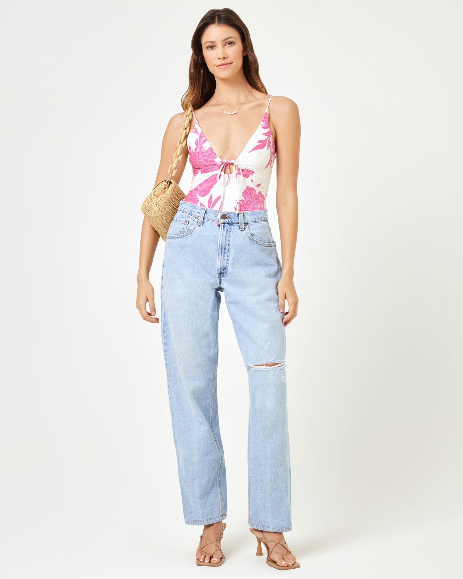 Le Botanique | Model: Kristen (size: S)