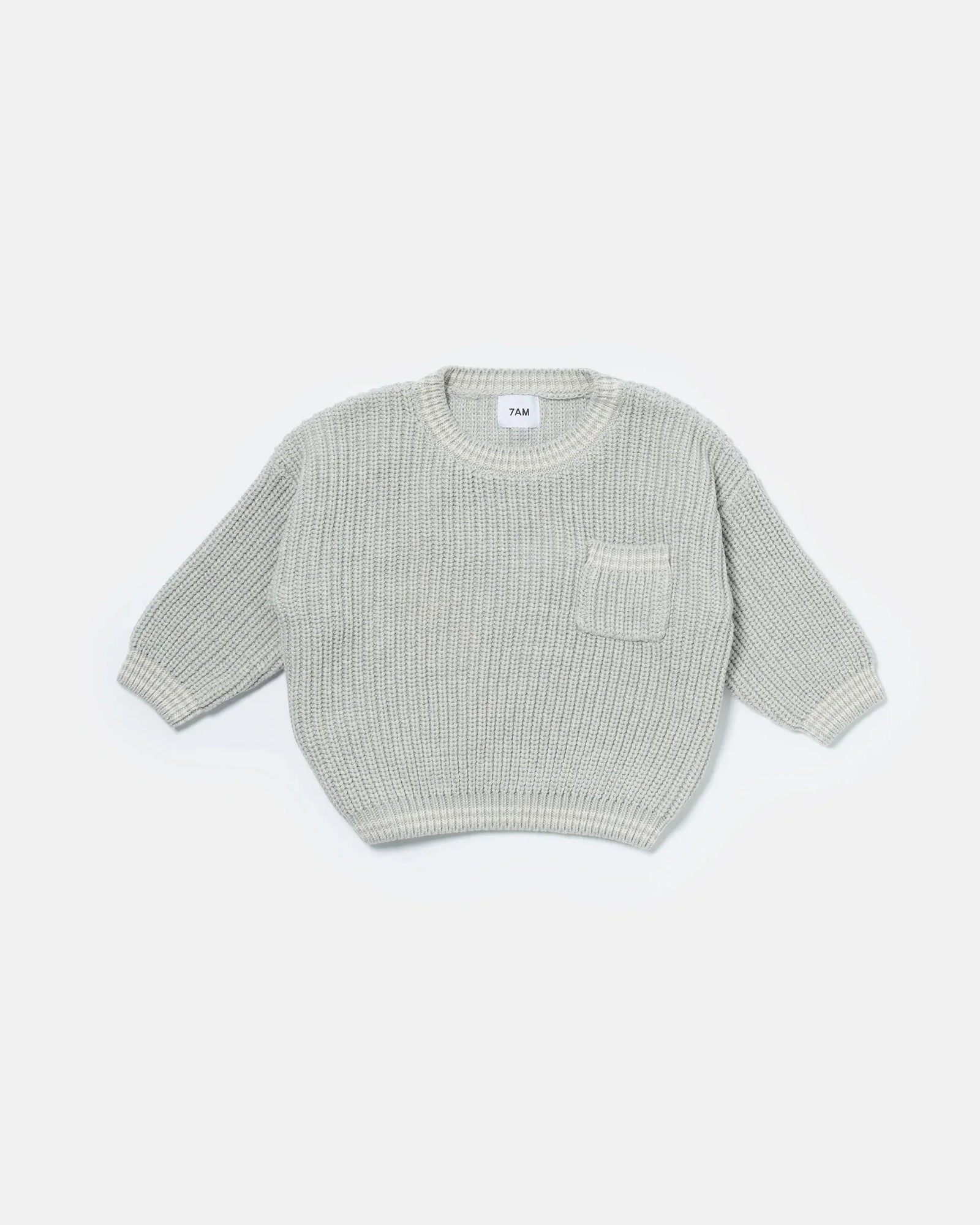 Pearl Grey Ecru//