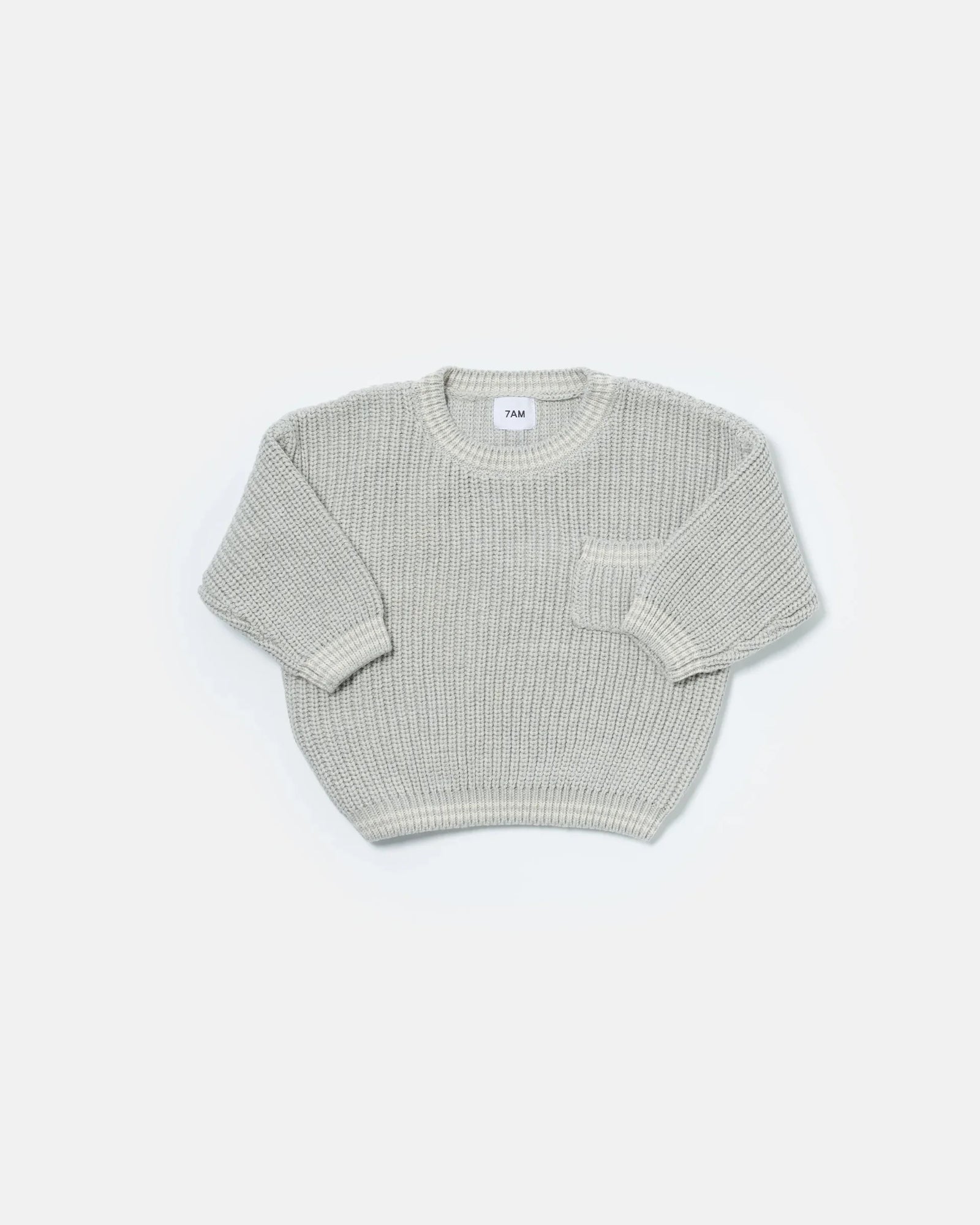 Pearl Grey Ecru//