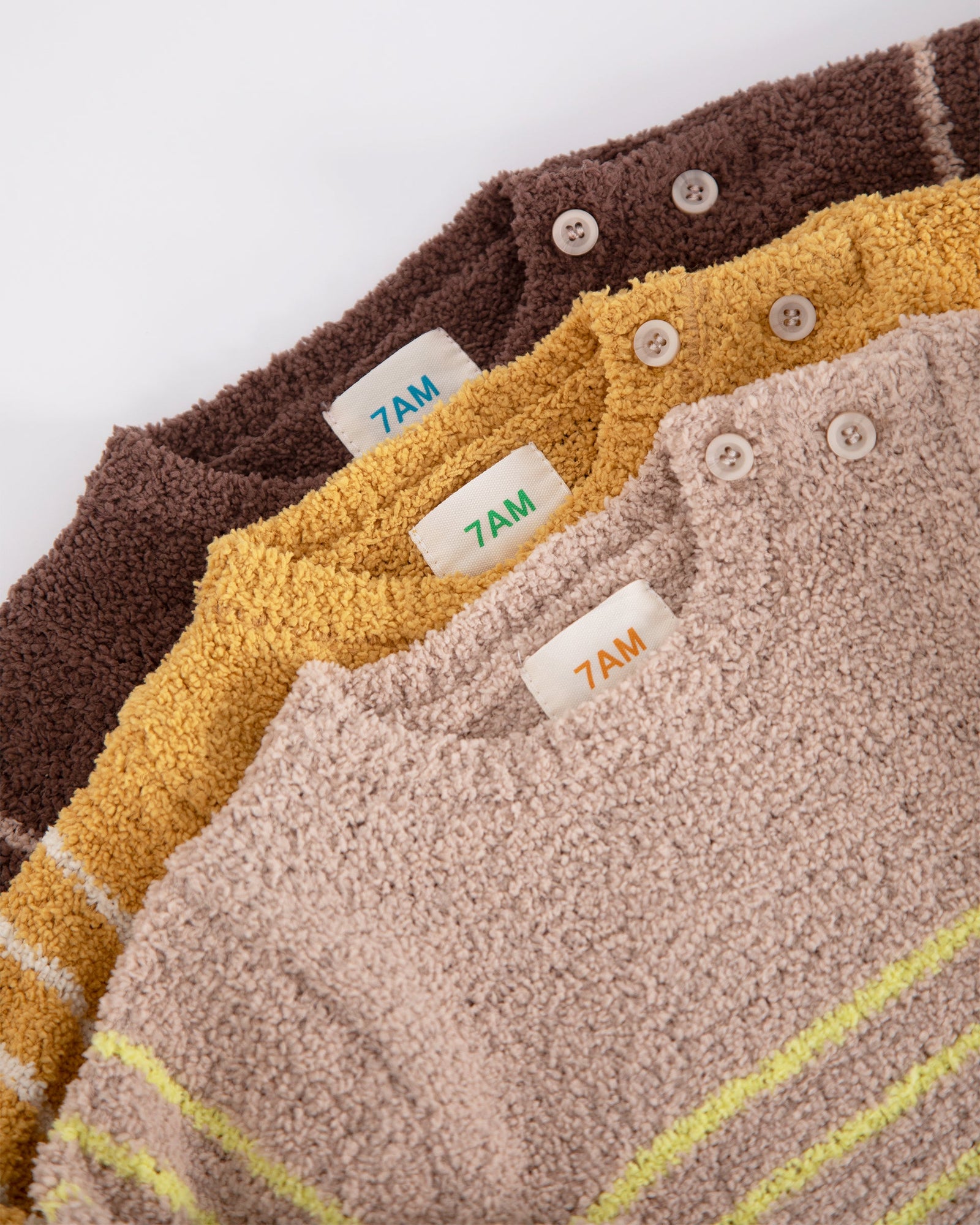 Pecan & Chartreuse//