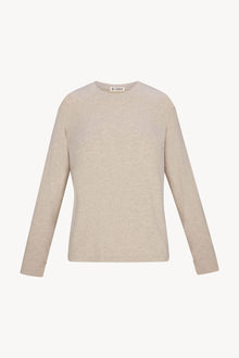 LONG SLEEVE BOYFRIEND T-SHIRT - ETERNE