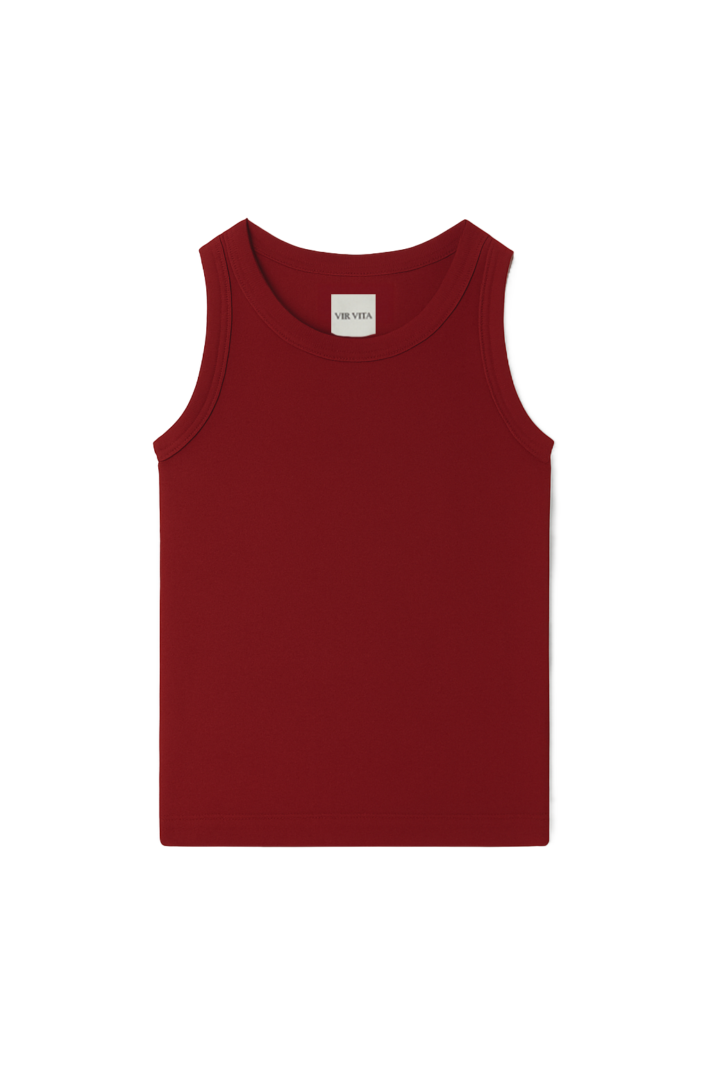 Lucia Tank | Tomato