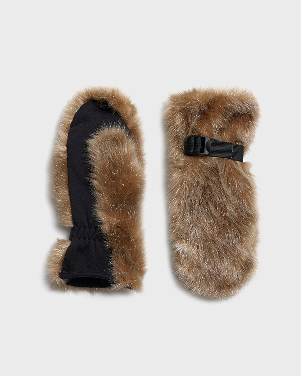 Women | Lumi Mittens | Fawn