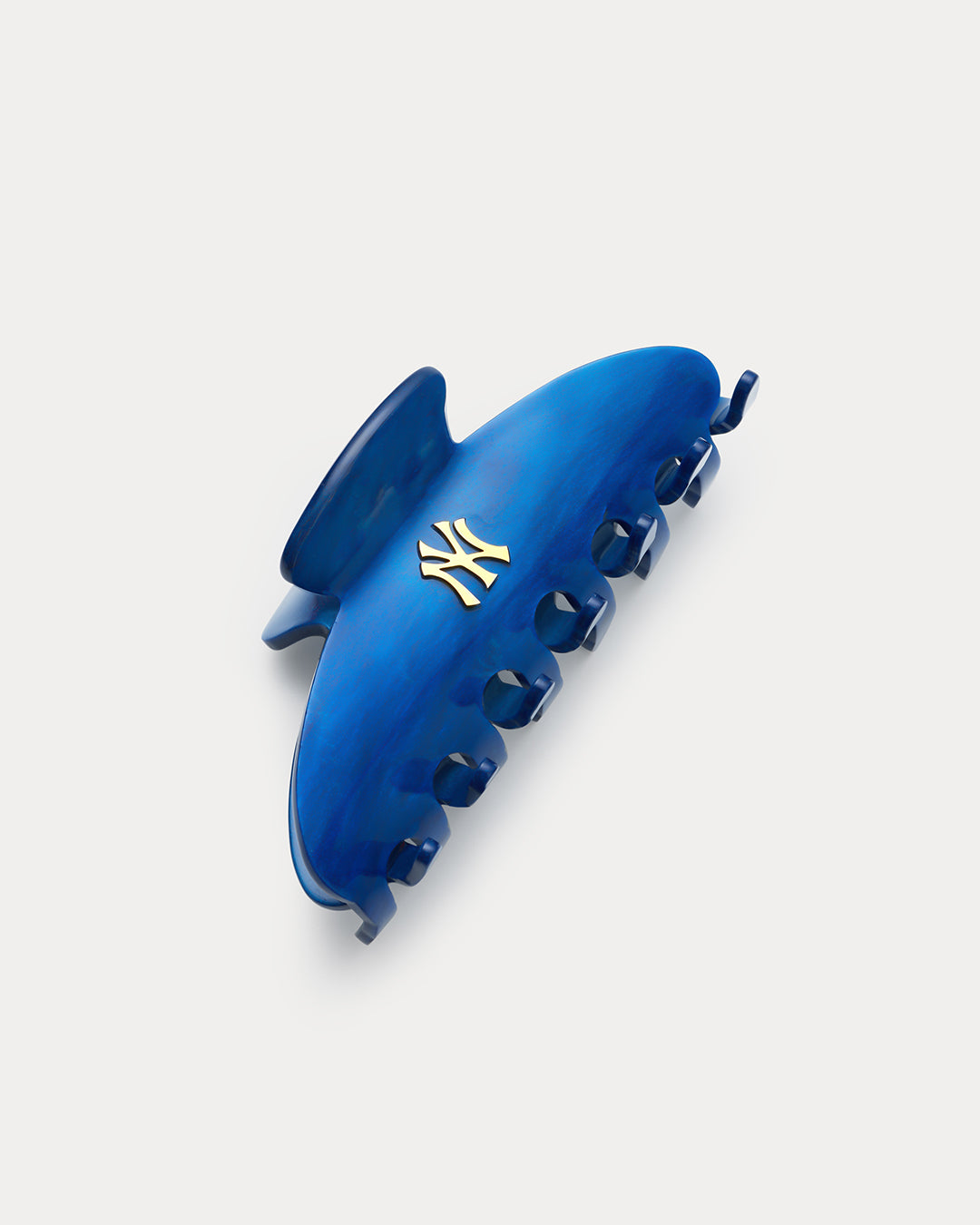The MLB Pearl Logo Claw Clip | New York Yankees
