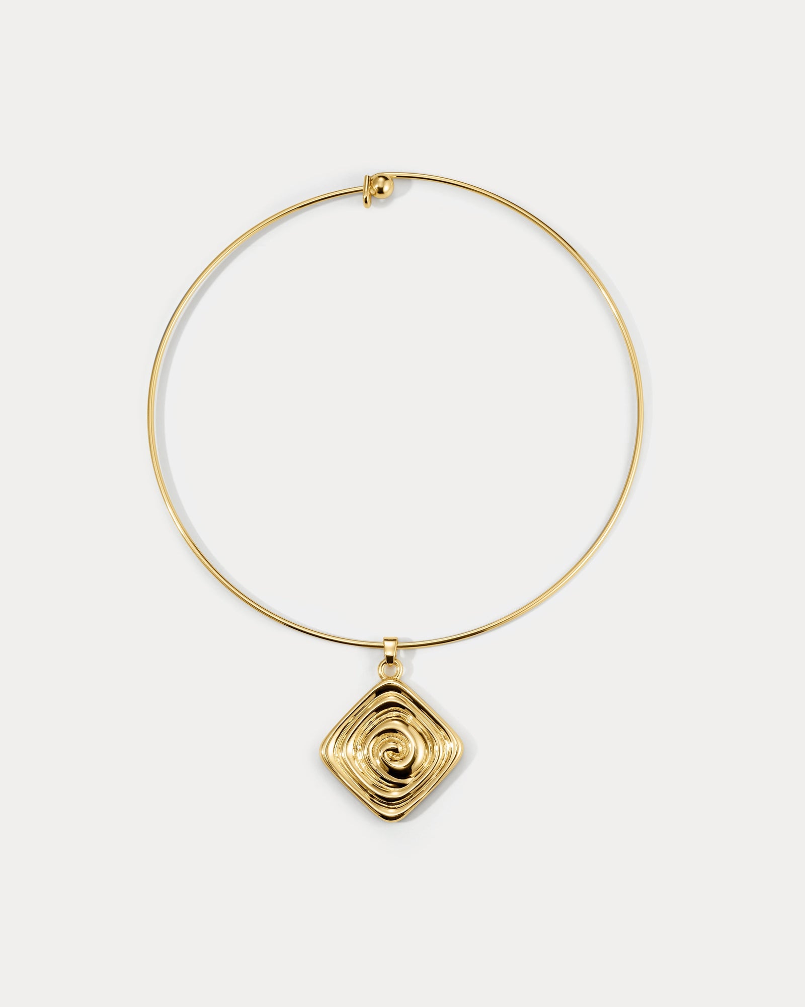 The Seychelles Choker | Gold