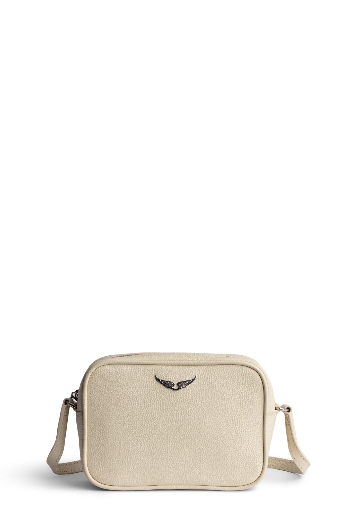 Xs Boxy Wings Grained Leather  | Flash