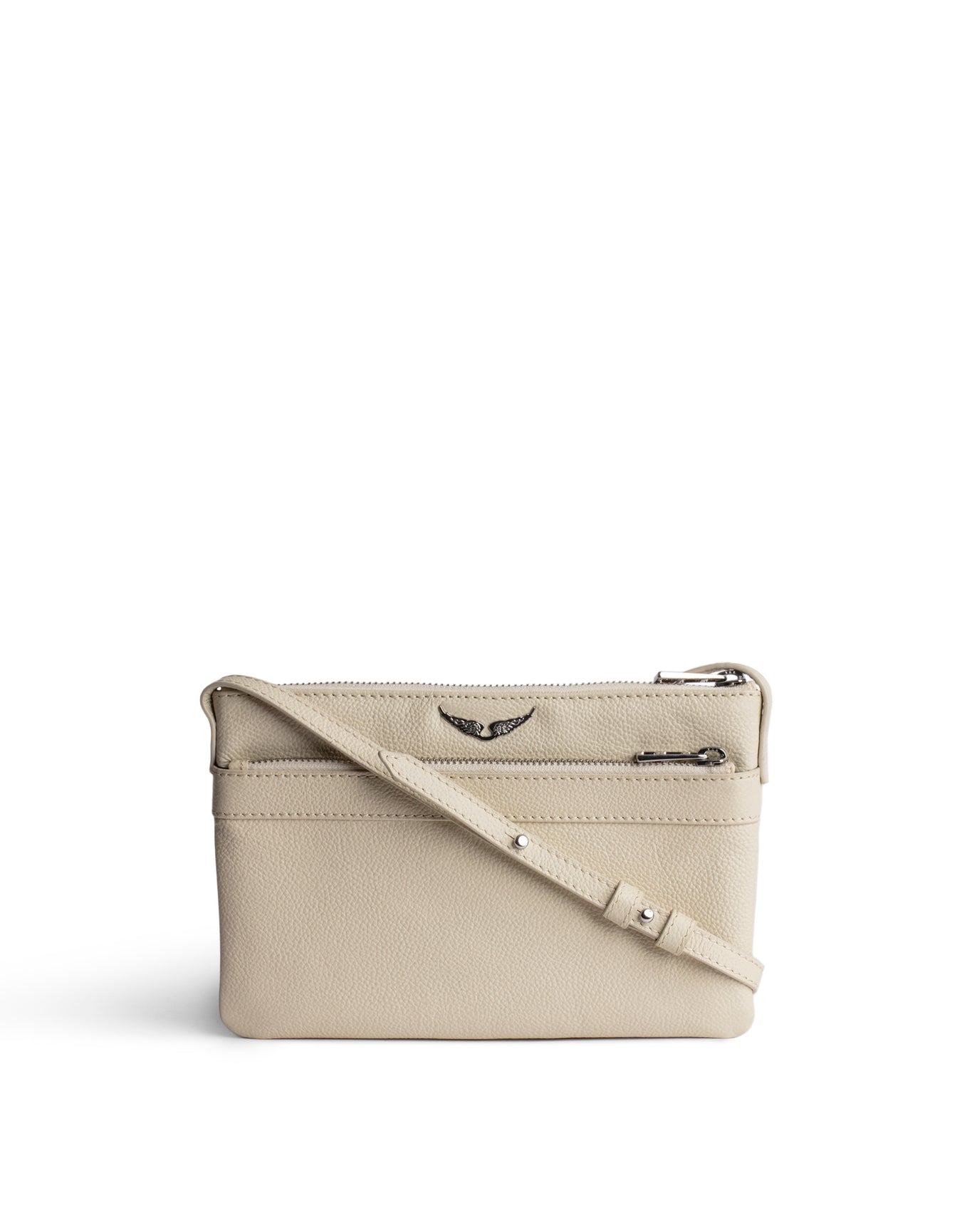 Women | Stella Wings Grained Leather | Flash