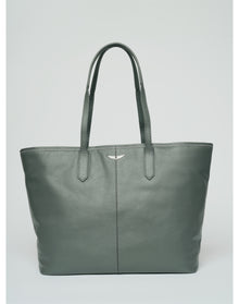 Women | Mick Wings Grained Leather | Road