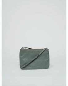 Women | Duo Wings Grained Leather | Road