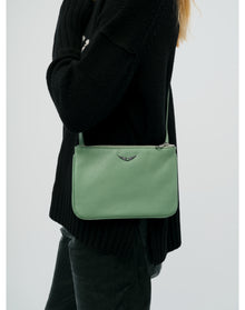 Women | Duo Wings Grained Leather | Soul