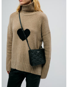 Women | Duo Wings Zv Quilted | Black