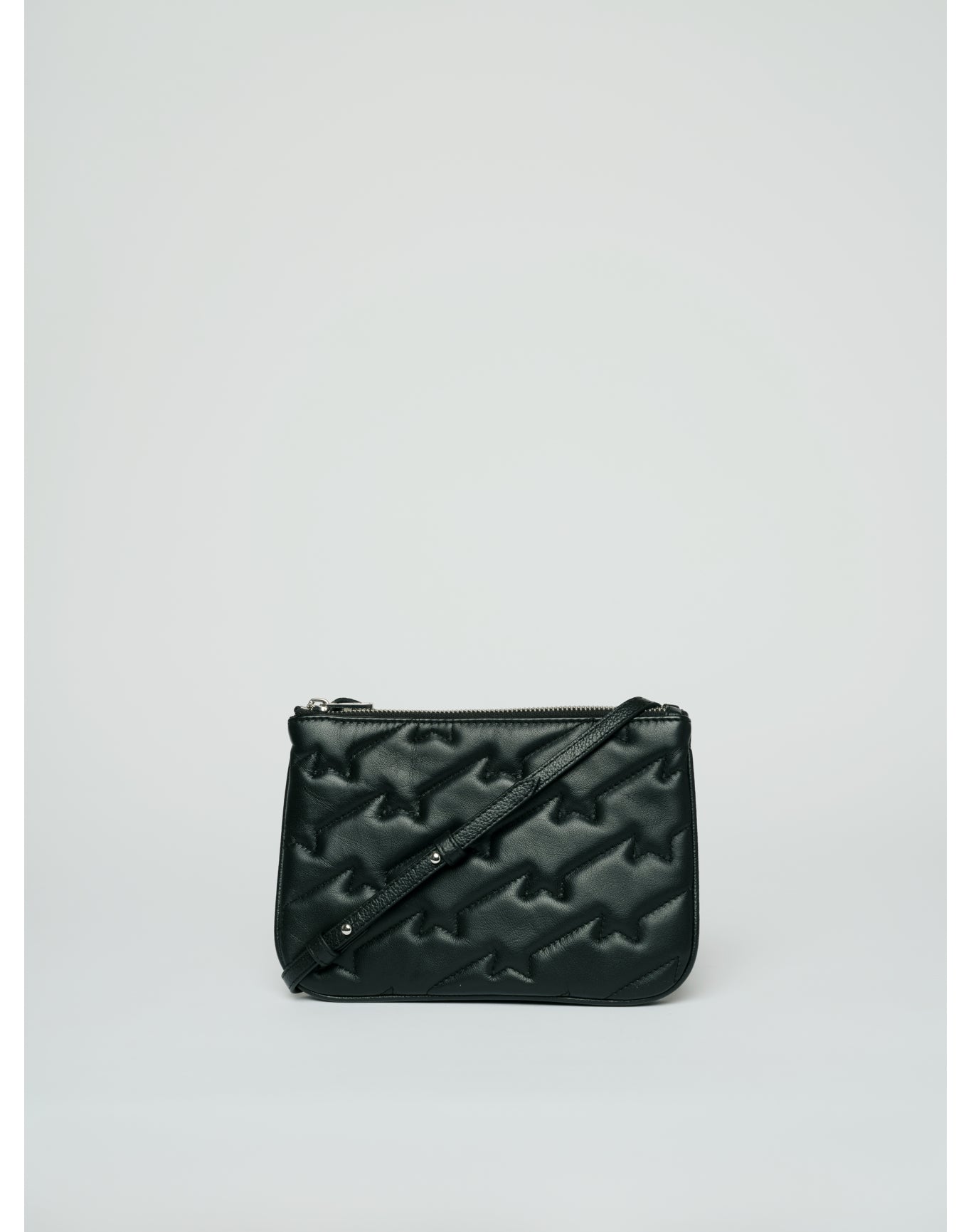 Women | Duo Wings Zv Quilted | Black