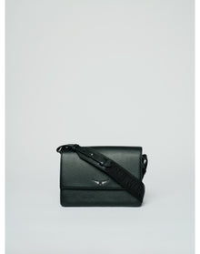 Women | Lolita Grained Leather | Black