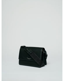 Women | Lolita Grained Leather | Black