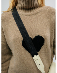 Women | Lolita Grained Leather | Flash