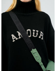 Women | Lolita Grained Leather | Soul