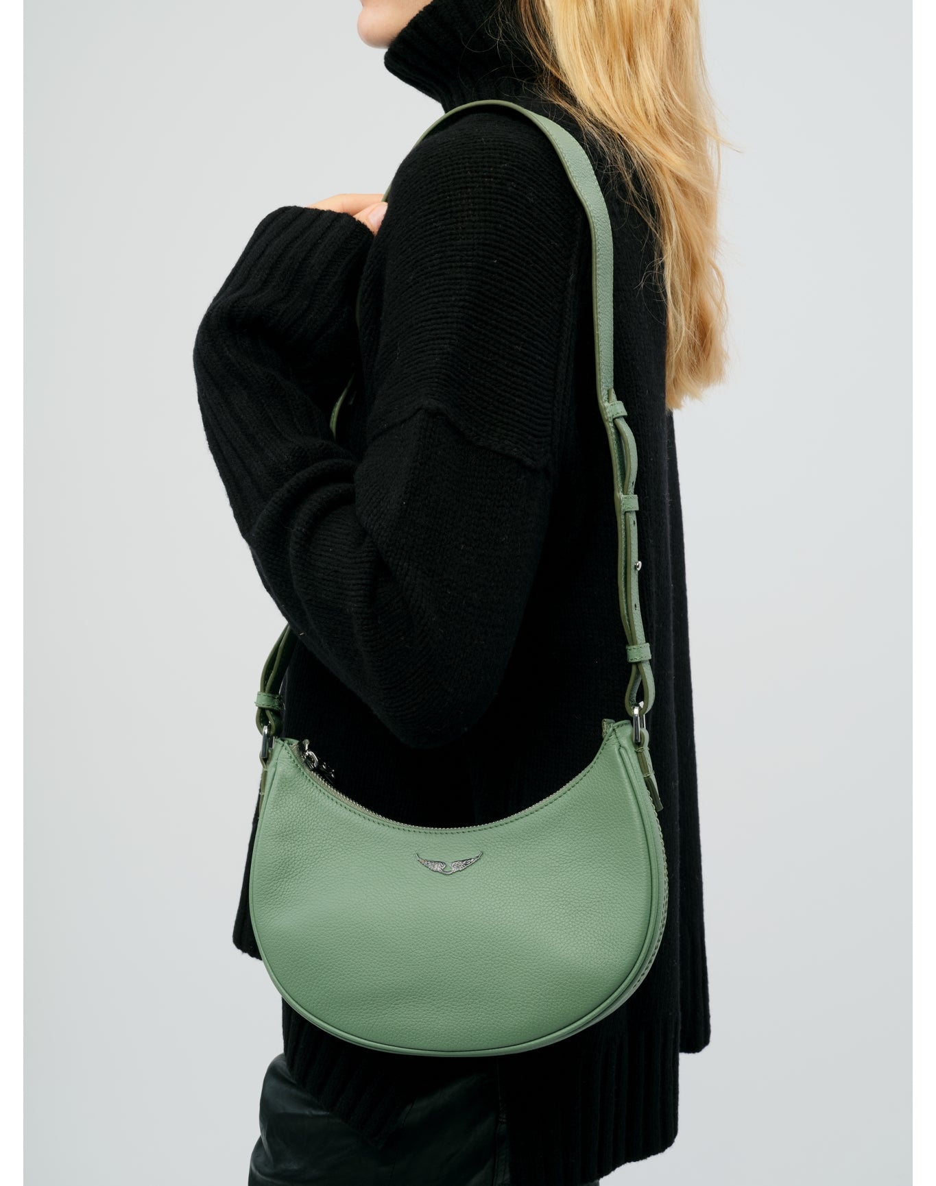 Women | Moonvibe Grained Leather | Soul