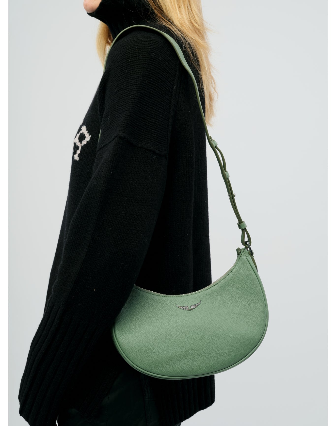 Women | Moonvibe Grained Leather | Soul